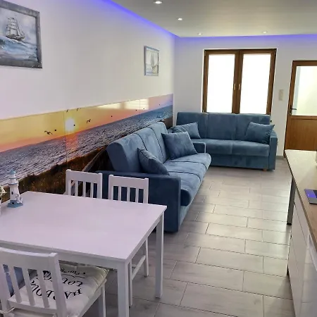 Dafne1 Apartamenty Нєхоже Екстер'єр фото