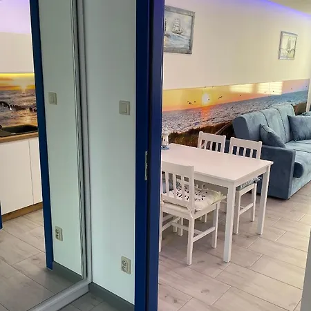 Dafne1 Apartamenty Нєхоже Екстер'єр фото