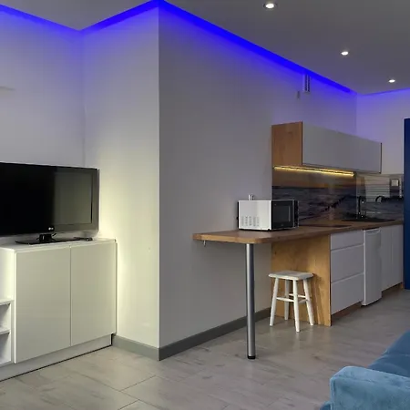Dafne1 Apartamenty Нєхоже Екстер'єр фото