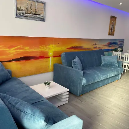 Dafne1 Apartamenty Нєхоже Екстер'єр фото