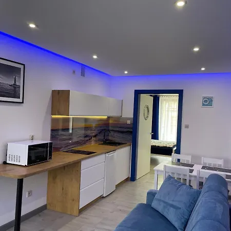 Dafne1 Apartamenty Нєхоже Екстер'єр фото