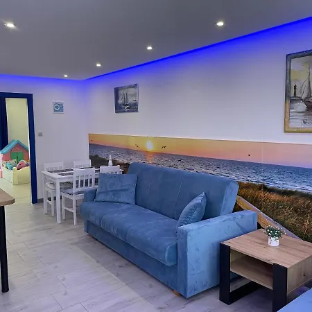 Dafne1 Apartamenty Нєхоже Екстер'єр фото