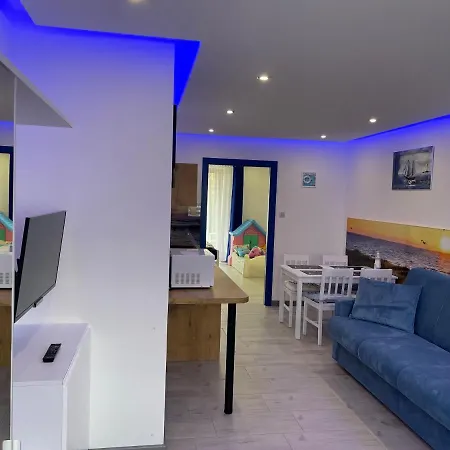 Dafne1 Apartamenty Нєхоже Екстер'єр фото