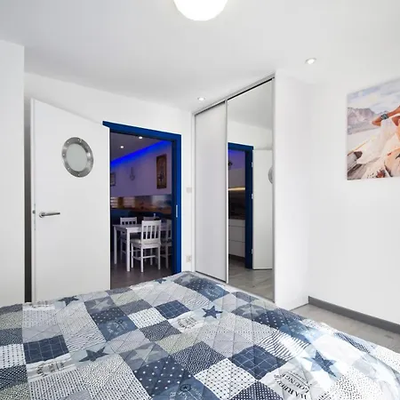 Dafne1 Apartamenty Нєхоже Екстер'єр фото