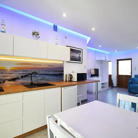 Dafne1 Apartamenty Нєхоже Екстер'єр фото