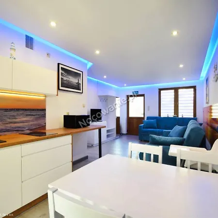 Dafne1 Apartamenty Нєхоже Екстер'єр фото