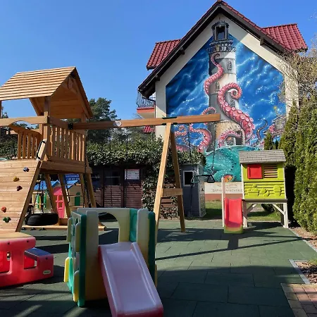 Dafne1 Apartamenty Нєхоже Екстер'єр фото