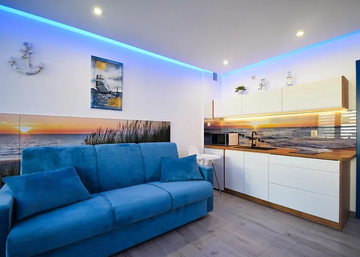 Dafne1 Apartamenty