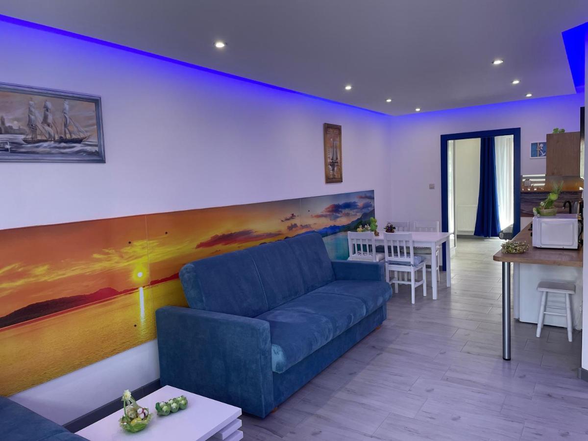 Apartment Dafne1 Niechorze