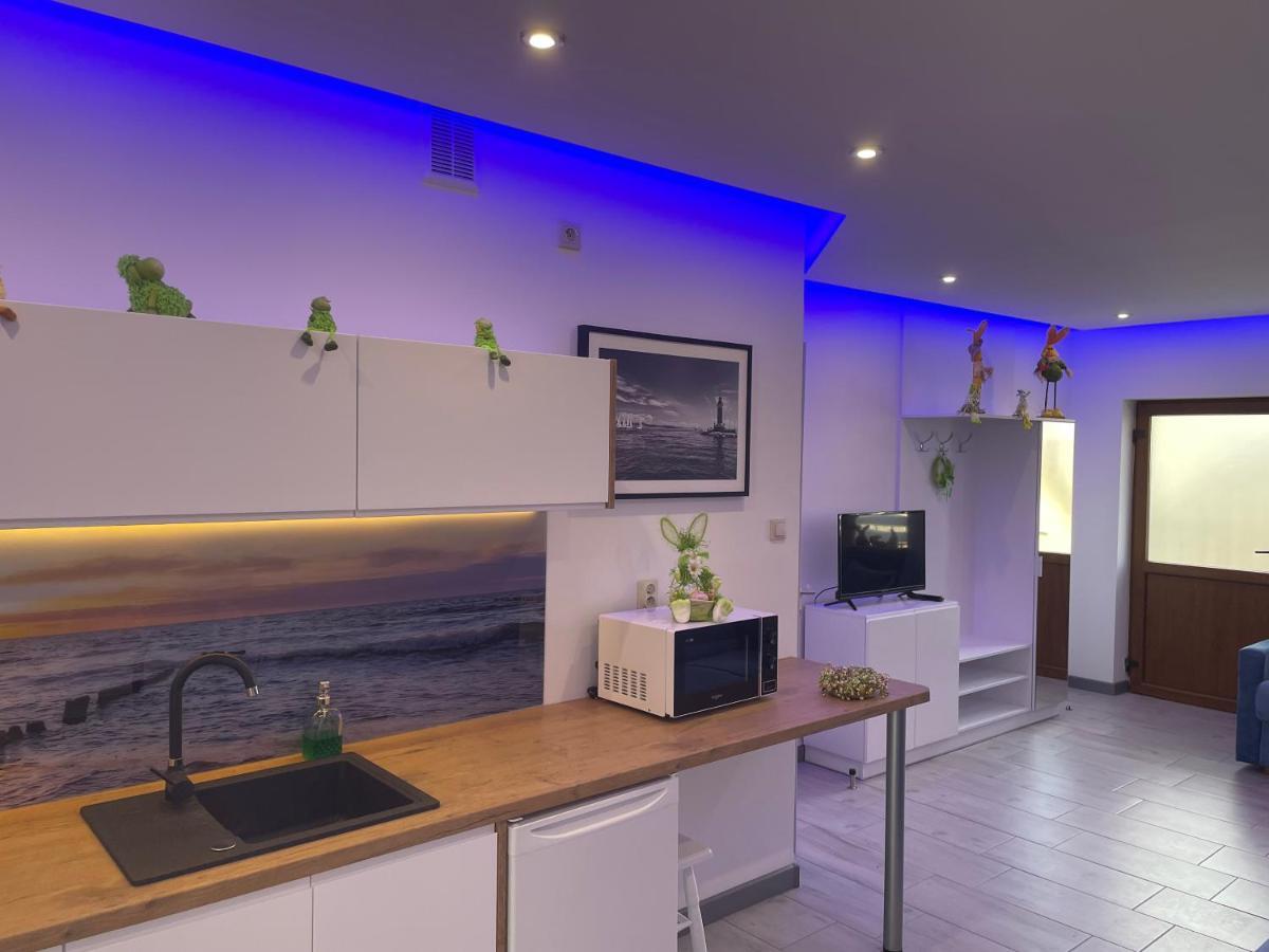 Apartment Dafne1 Niechorze