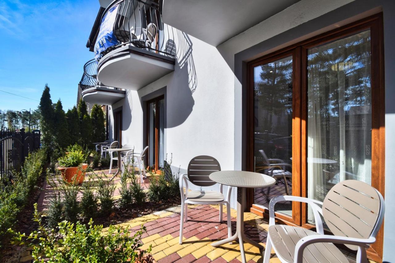 Apartment Dafne1 Niechorze
