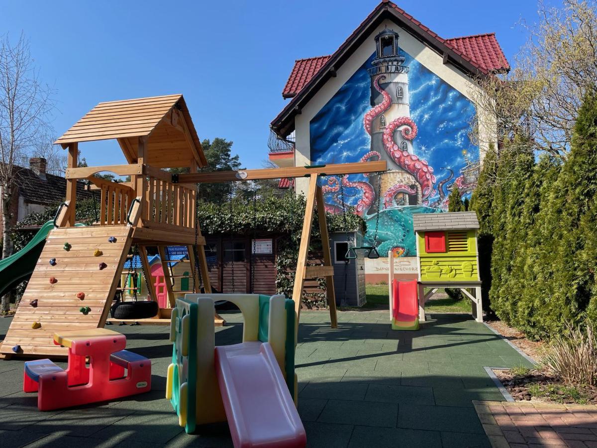 Apartment Dafne1 Niechorze